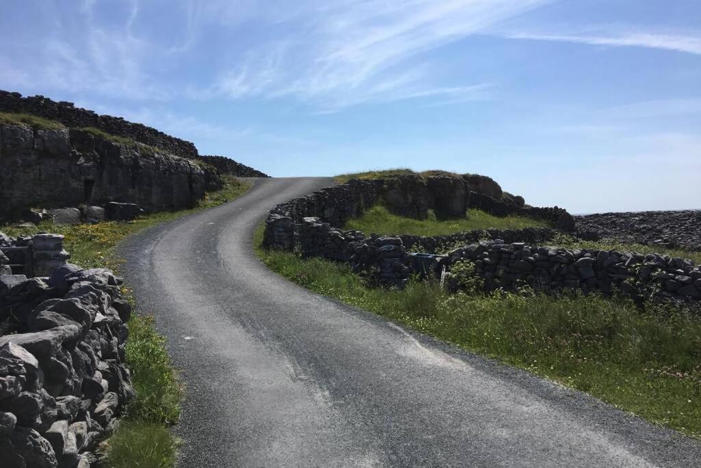 Apartment On Wild Atlantic Way Fanore Екстериор снимка