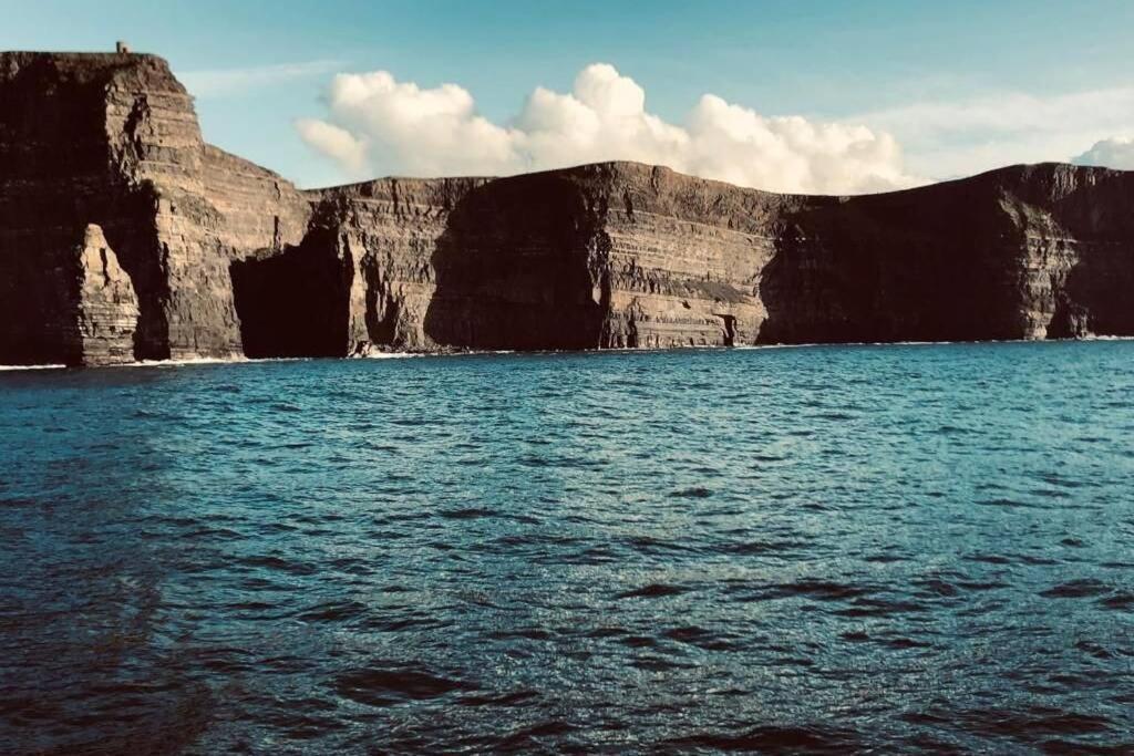 Apartment On Wild Atlantic Way Fanore Екстериор снимка
