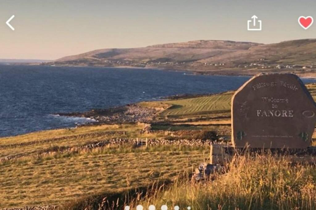 Apartment On Wild Atlantic Way Fanore Екстериор снимка