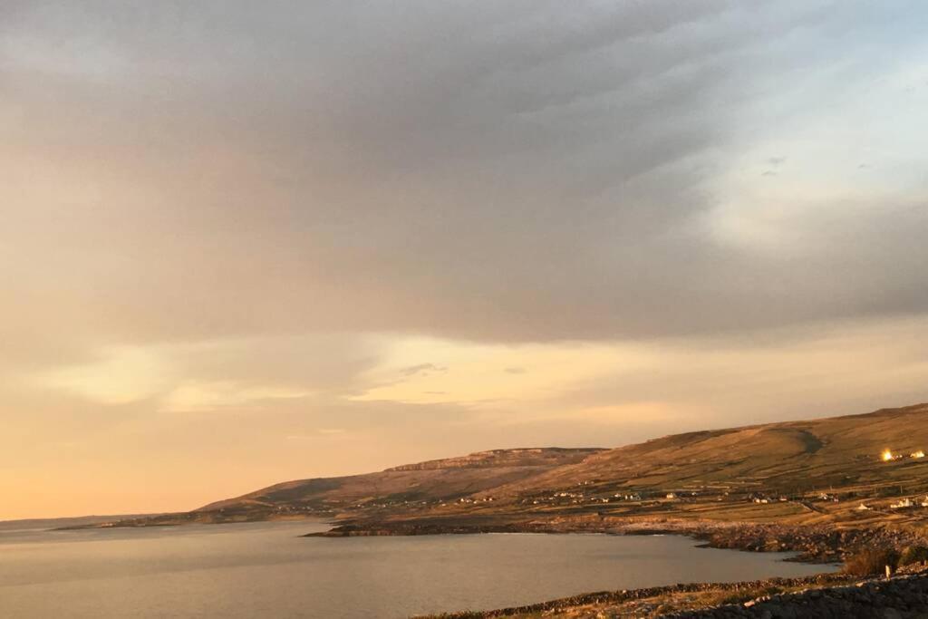Apartment On Wild Atlantic Way Fanore Екстериор снимка