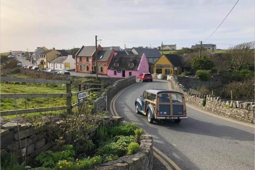 Apartment On Wild Atlantic Way Fanore Екстериор снимка