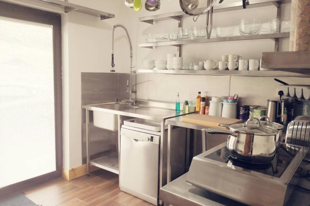 Apartment On Wild Atlantic Way Fanore Екстериор снимка