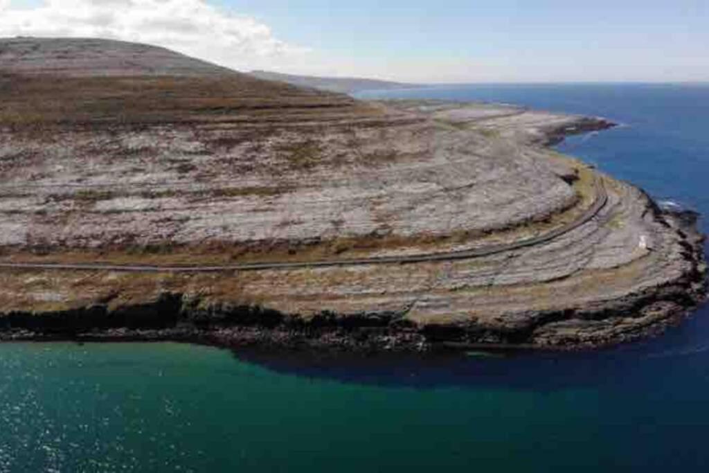 Apartment On Wild Atlantic Way Fanore Екстериор снимка