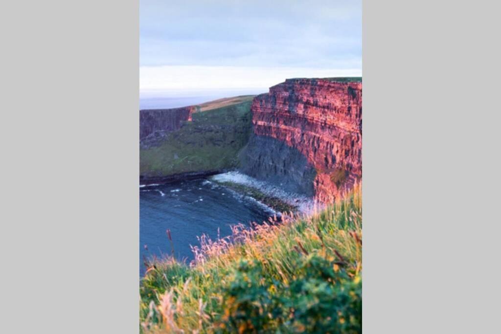 Apartment On Wild Atlantic Way Fanore Екстериор снимка