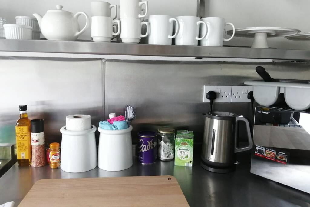 Apartment On Wild Atlantic Way Fanore Екстериор снимка