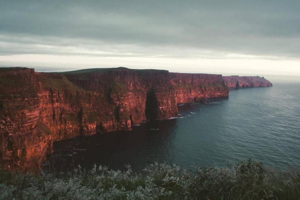 Apartment On Wild Atlantic Way Fanore Екстериор снимка