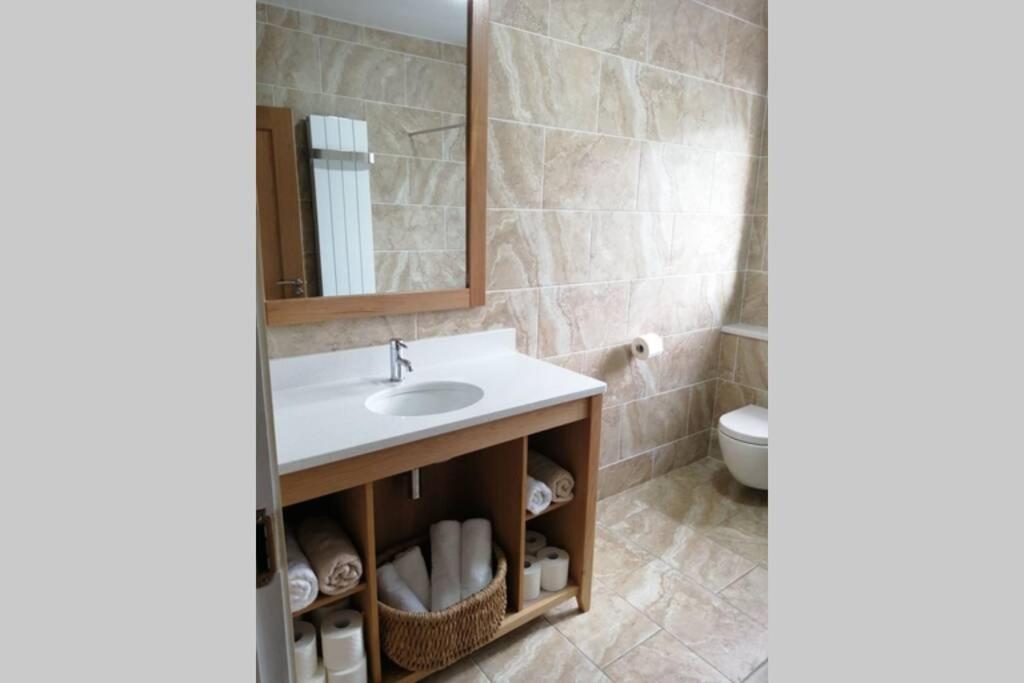 Apartment On Wild Atlantic Way Fanore Екстериор снимка