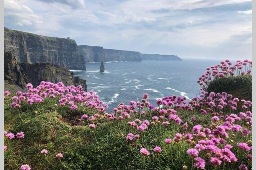 Apartment On Wild Atlantic Way Fanore Екстериор снимка