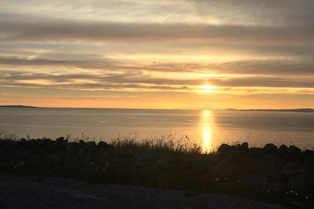 Apartment On Wild Atlantic Way Fanore Екстериор снимка